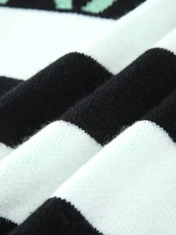 Rare Oversized Stripe Sweater
