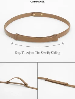 Right On The Line Belt