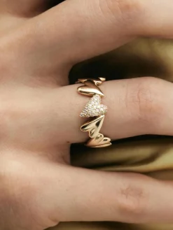 Romance Heart Ring
