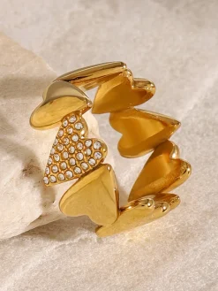 Romance Heart Ring