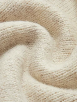Romance Raw Hem Button Cardigan
