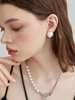 Russ Ball Earrings