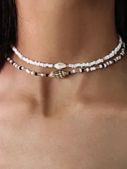 Sea Shell Necklace
