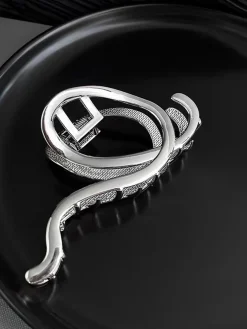 Sea Wave Hair Claw