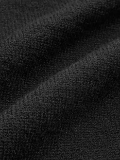 Sequins Breasted Knit Outerwear