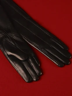 Sheepskin Long Gloves