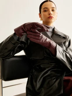 Sheepskin Warm Gloves