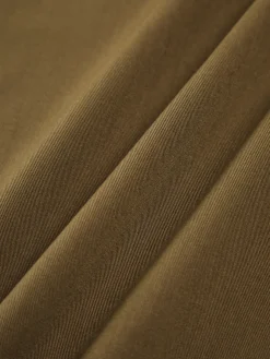 She's Effortless Slit Maxi Skirt