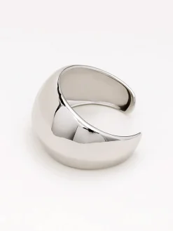 Shiny Plain Ring Style Bracelet