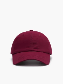 Simple Versatile Cotton Cap