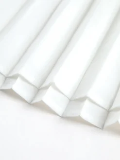 Sleeveless Pleated Long Dress