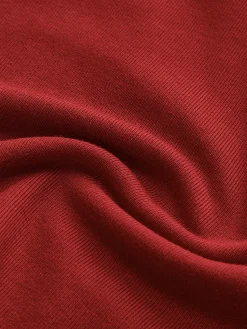 Slinky Button-up Long Sleeve Shirt