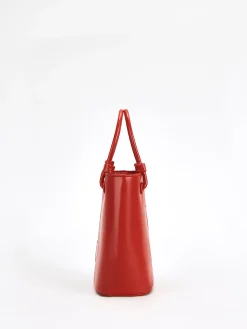 Small Bucket-Shape Handbag
