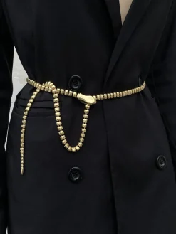 Snake Shape Belt