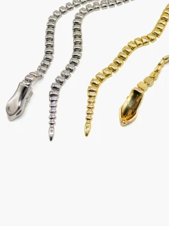 Snake Shape Belt