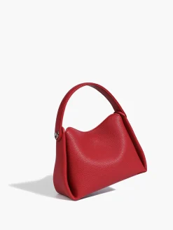 Soft Boxy Detail Crossbody Bag