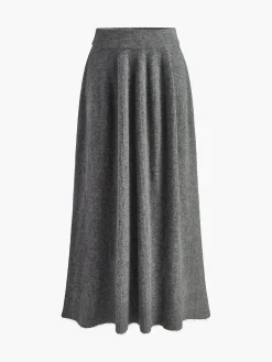 Soft Ribbed Belted Sweater Co-ords