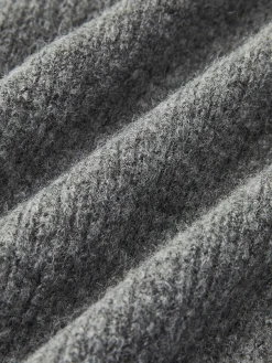 Soft Ribbed Belted Sweater Co-ords