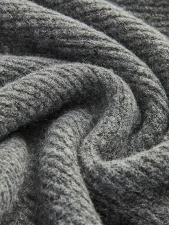 Soft Ribbed Belted Sweater Co-ords