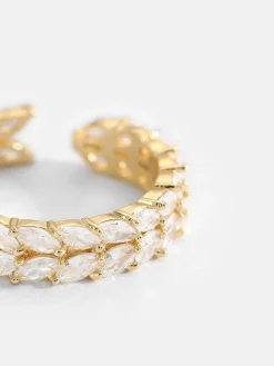 Spring Leaves Ring