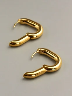 Square Dance Earrings