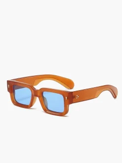 Square Frame Sunglasses