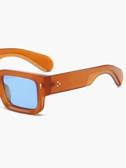 Square Frame Sunglasses