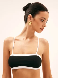 Square Textured Earings