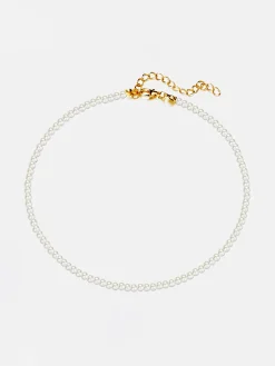 Starlight Pearl Necklace