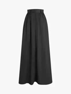 Street Vibe Maxi Skirt