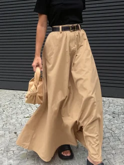 Street Vibe Maxi Skirt