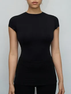 Stretch Crew Neck T-Shirt