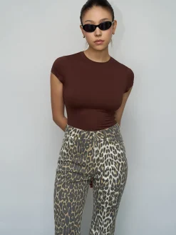 Stretch Crew Neck T-Shirt