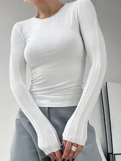 That One Long Sleeve Shirt