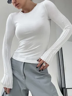 That One Long Sleeve Shirt