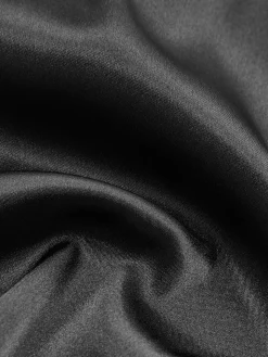Tie Front Satin Cami Top