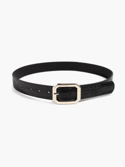 Timeless Leather Belt