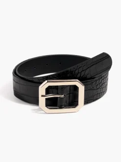Timeless Leather Belt