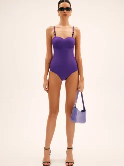 Trendy Beach One Piece Swimsuit