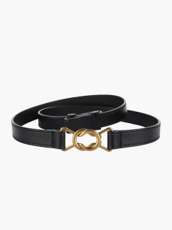 Triple Twist Belt