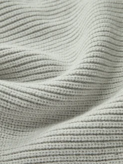 Turtleneck Batwing Sleeve Sweater