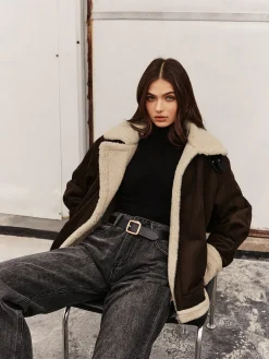 Turtleneck Zipper Fleece Jacket