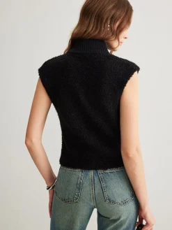 Two Way Zip Minky Cardigan