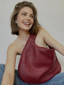 Unpredictable Love Braided Bag