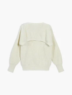 Utility Two Piece Bolero Sweater