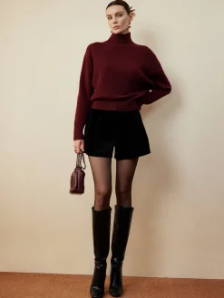 Velvet Cozy Shorts