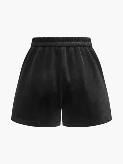 Velvet Cozy Shorts