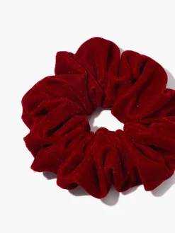 Velvet Pig Intestine Hair Band