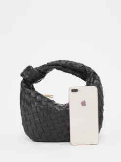 Venus Braided Handbag