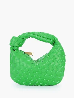 Venus Braided Handbag